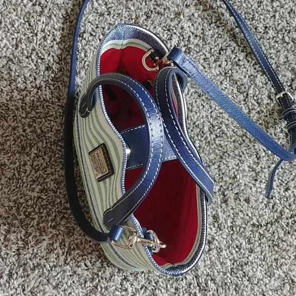 Dooney&Bourke shoulder bag - Picture 5 of 8